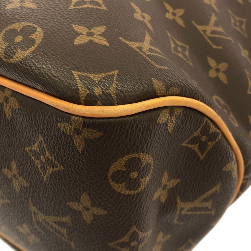 Louis Vuitton Monogram Delightful PM Shoulder Bag — view 3