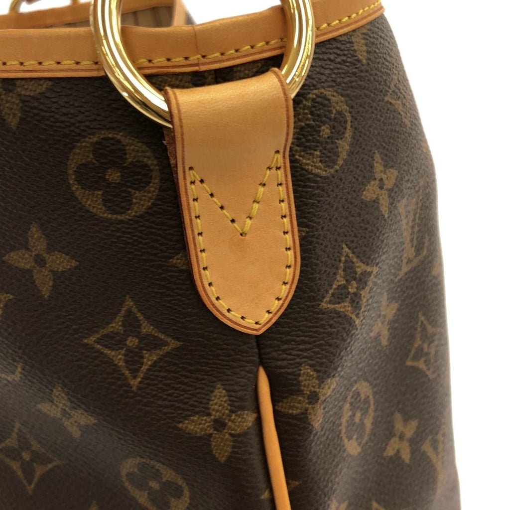Louis Vuitton Monogram Delightful PM Shoulder Bag — view 4
