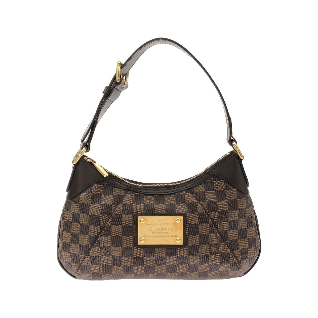 Louis Vuitton Damier Thames PM Shoulder Bag