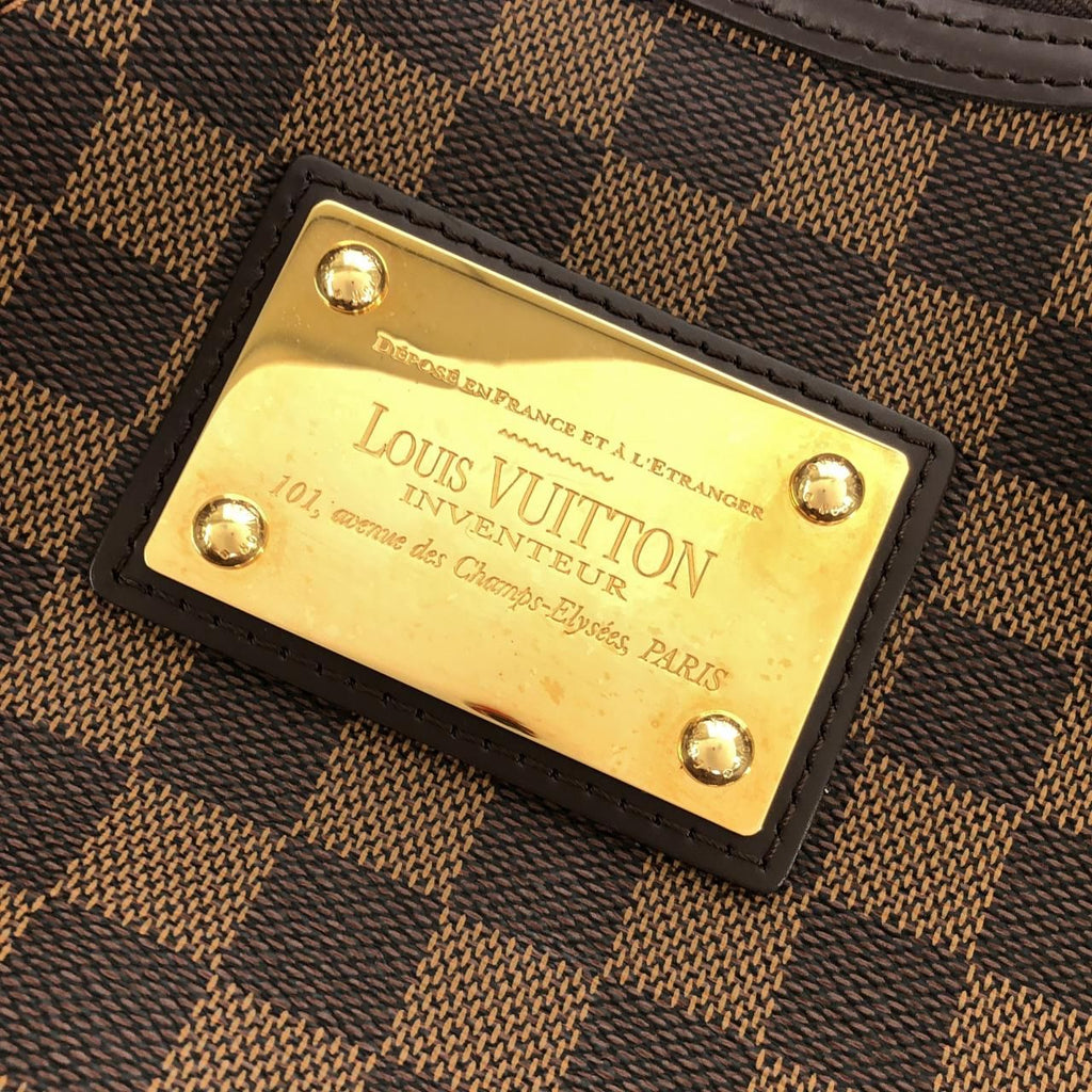 Louis Vuitton Damier Thames PM Shoulder Bag — view 4