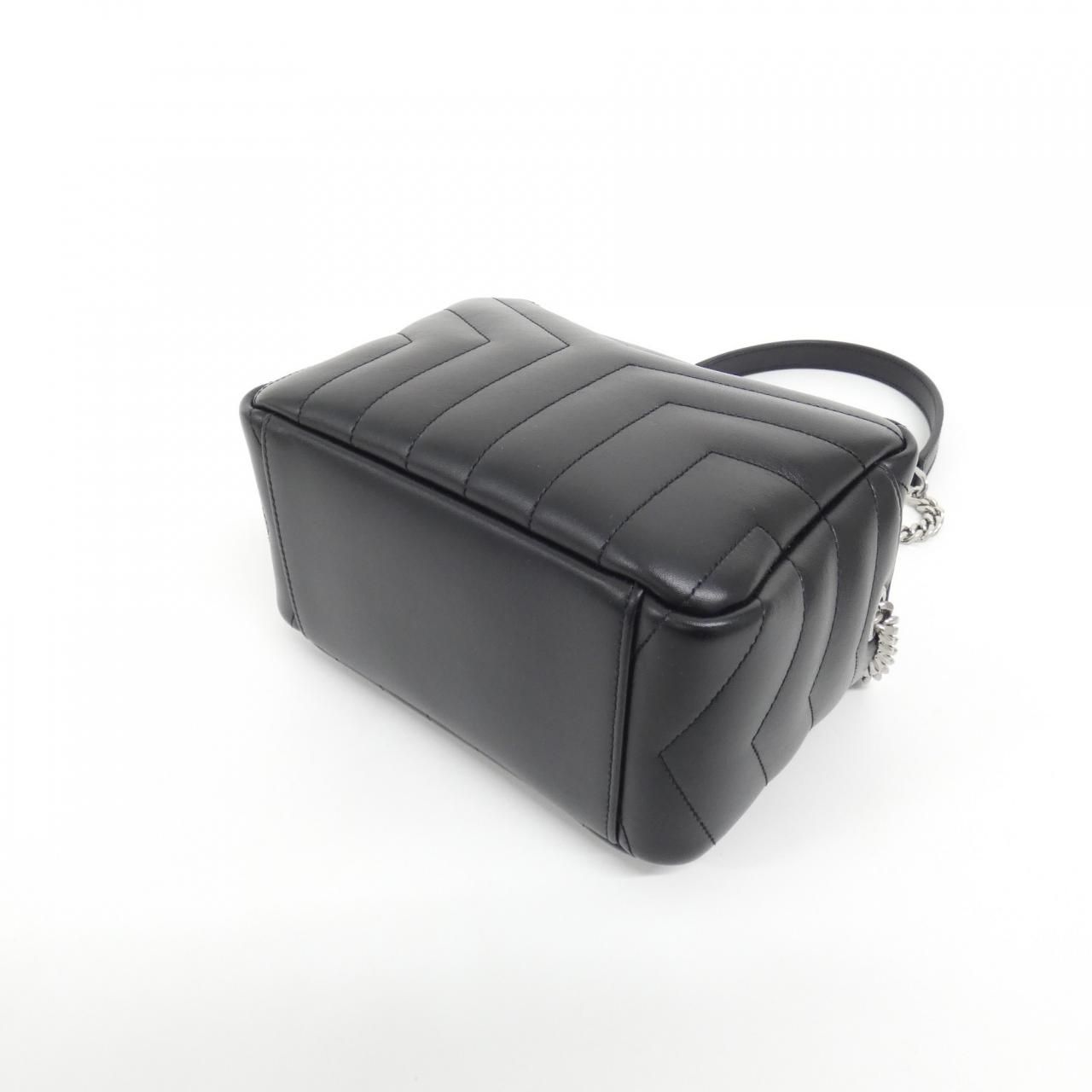 Saint Laurent Loulou Shoulder Bag — view 2