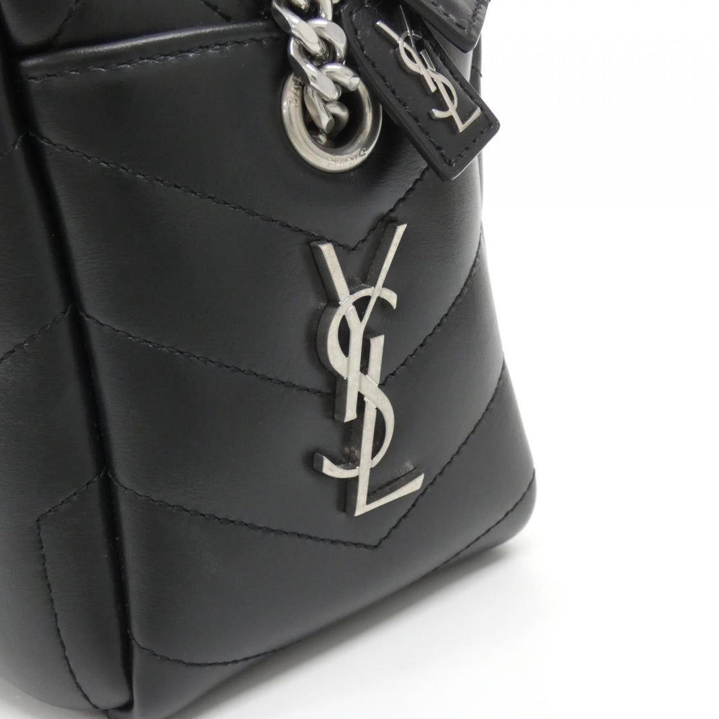 Saint Laurent Loulou Shoulder Bag — view 4