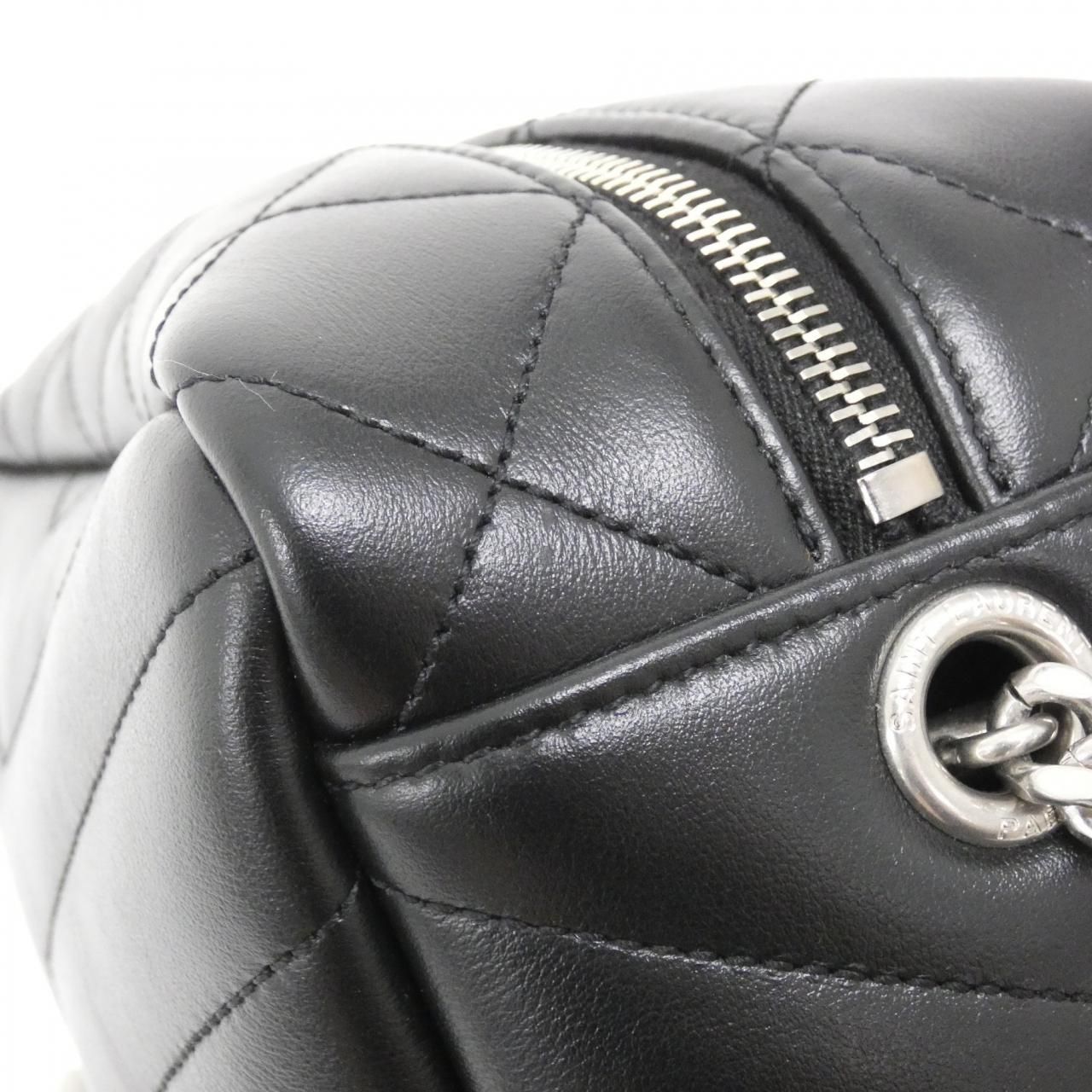 Saint Laurent Loulou Shoulder Bag — view 3