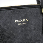 Prada Bag Handbag Gold — view 4