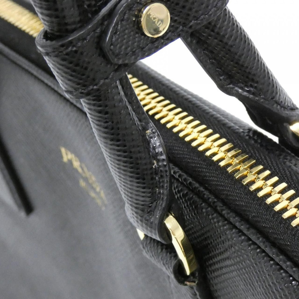 Prada Bag Handbag Gold — view 5