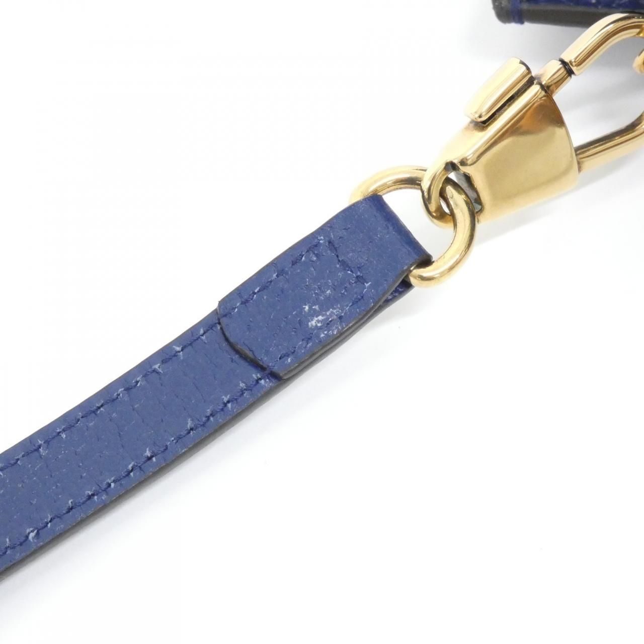 Gucci Diana Bag Handbag Blue — view 7