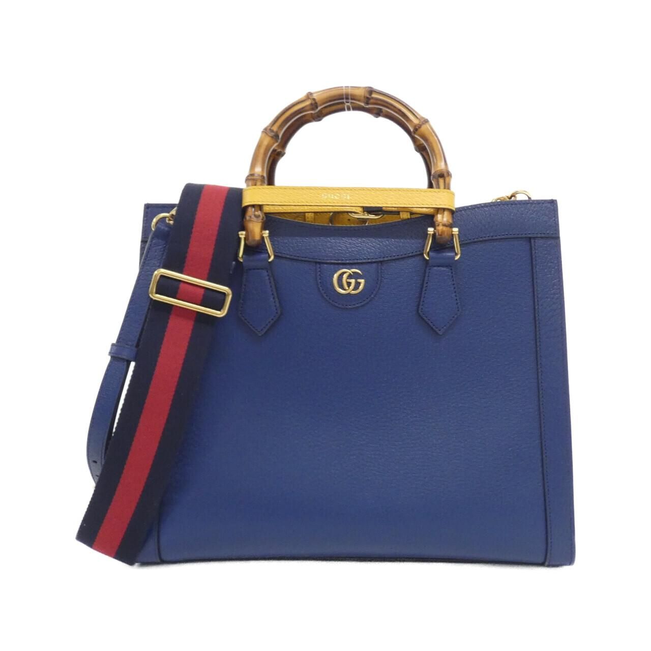 Gucci Diana Bag Handbag Blue