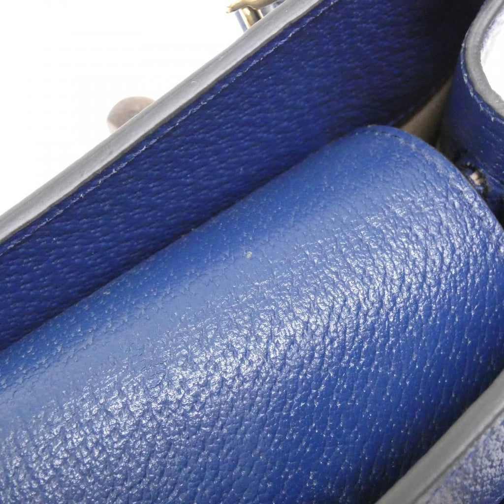 Gucci Diana Bag Handbag Blue — view 5