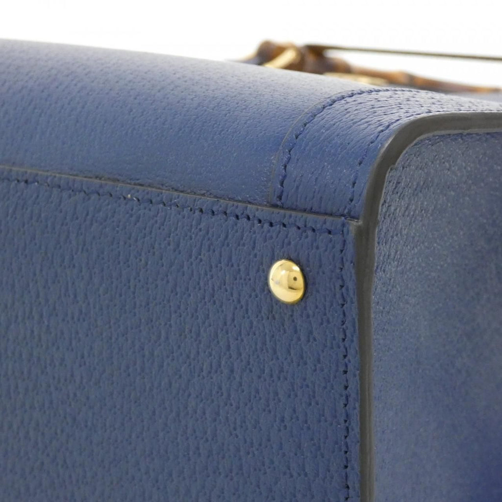 Gucci Diana Bag Handbag Blue — view 3