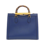 Gucci Diana Bag Handbag Blue — view 2