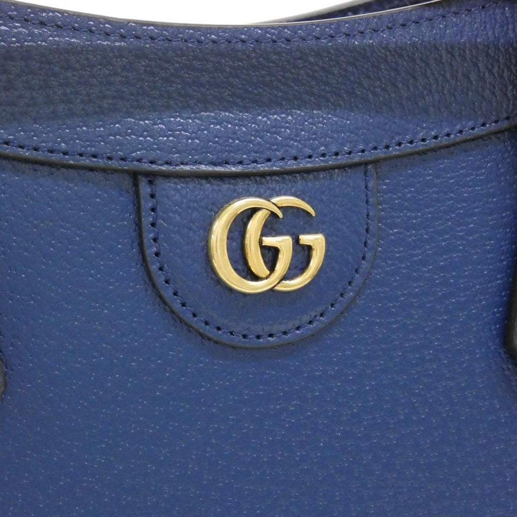 Gucci Diana Bag Handbag Blue — view 6