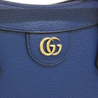 Gucci Diana Bag Handbag Blue — view 6
