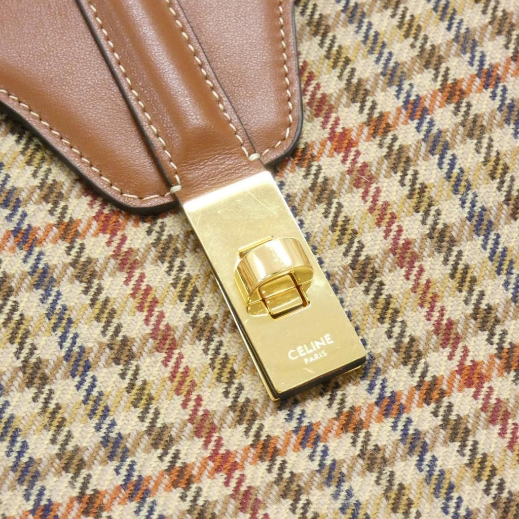 Celine Soft 16 Shoulder Bag — view 4