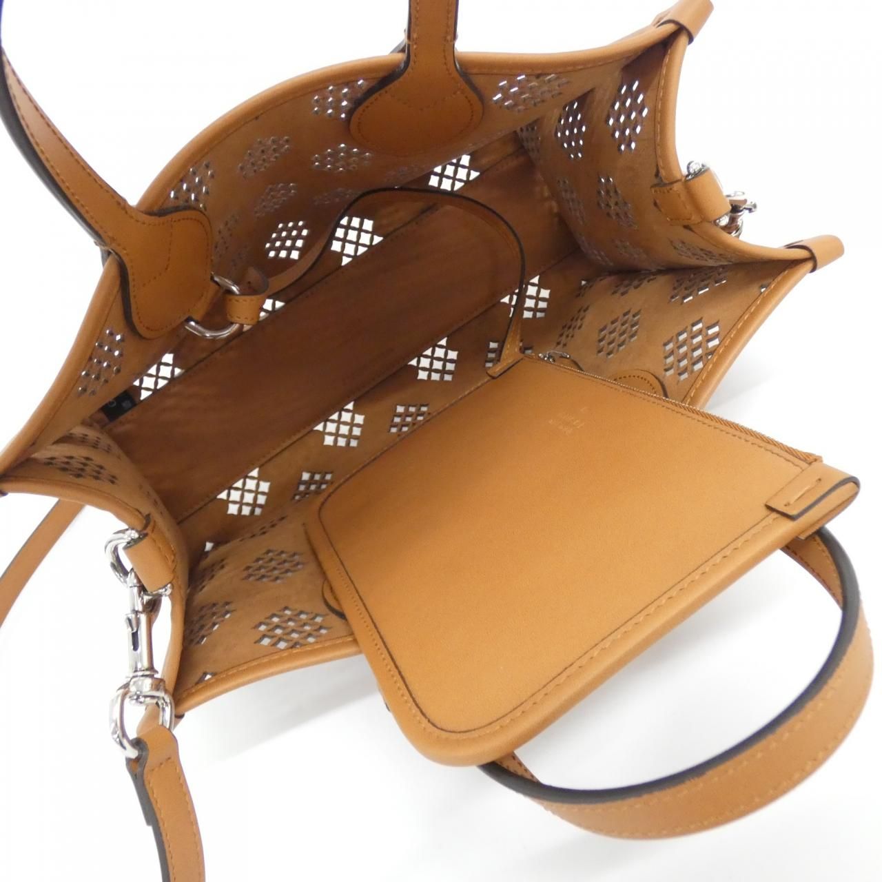Gucci Bag Handbag Brown — view 5