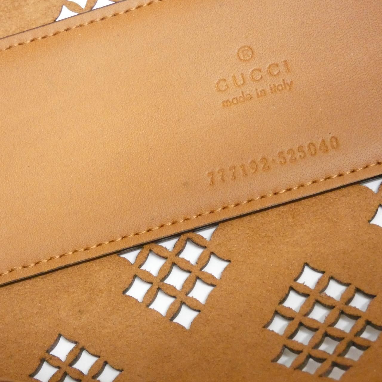 Gucci Bag Handbag Brown — view 6