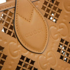 Gucci Bag Handbag Brown — view 3