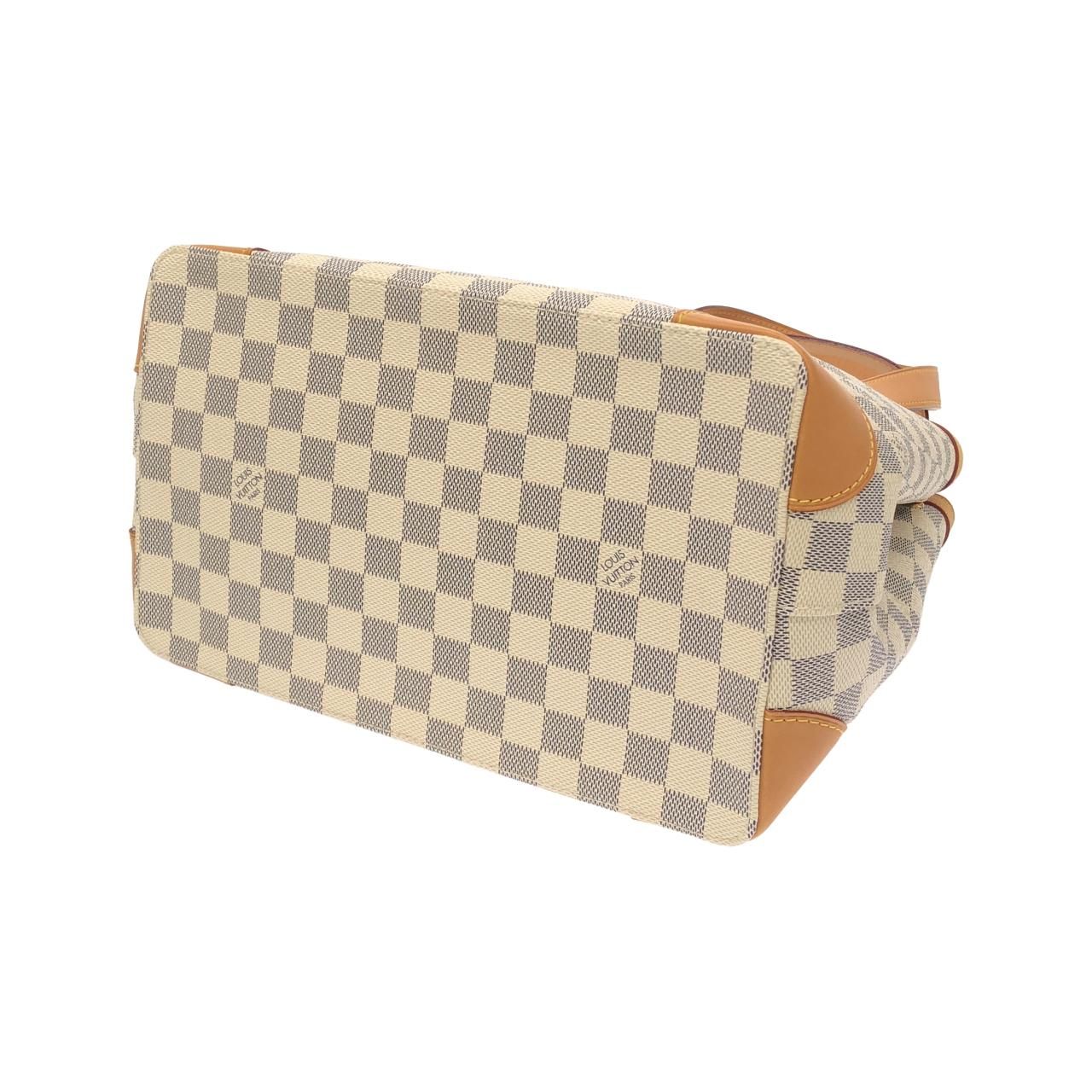 Louis Vuitton Damier Azur Hampstead PM — view 3