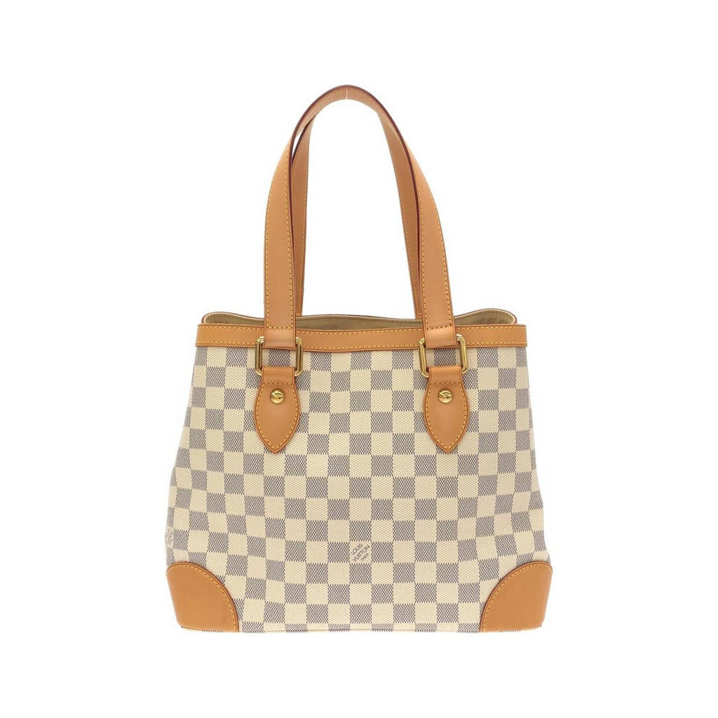 Louis Vuitton Damier Azur Hampstead PM — view 2