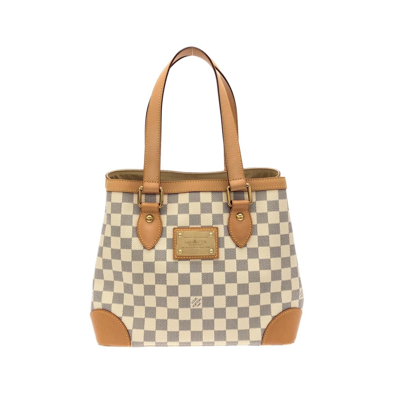 Louis Vuitton Damier Azur Hampstead PM