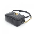 Gucci GG Marmont Shoulder Bag — view 3