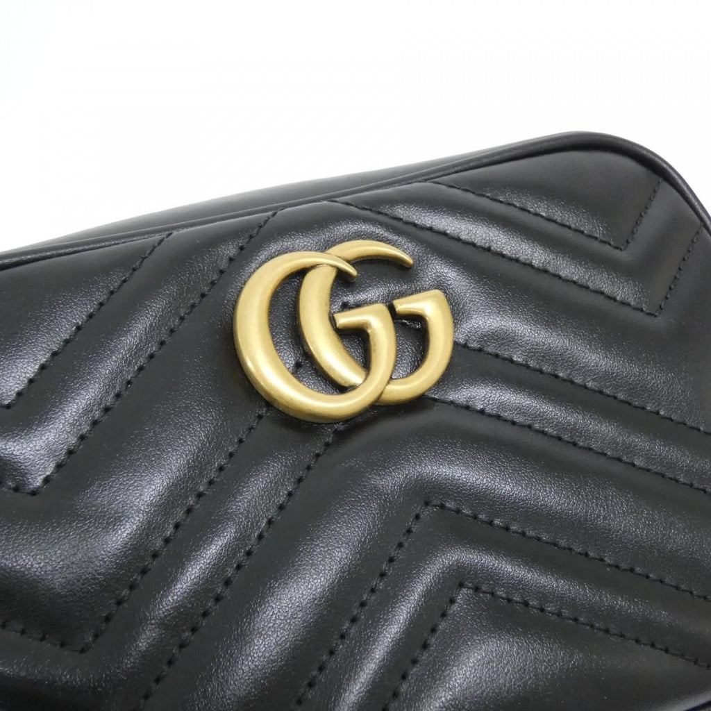 Gucci GG Marmont Shoulder Bag — view 5