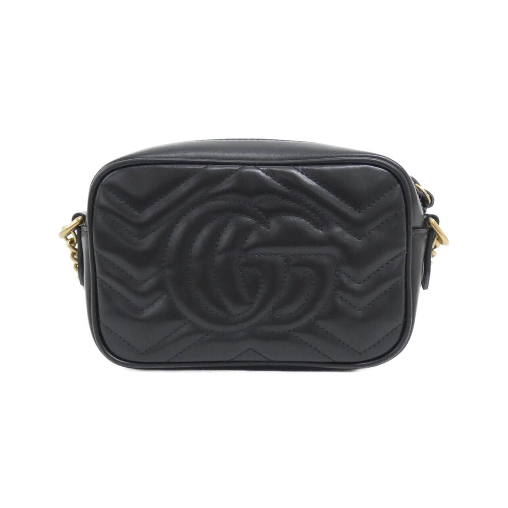 Gucci GG Marmont Shoulder Bag — view 2