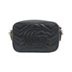 Gucci GG Marmont Shoulder Bag — view 2