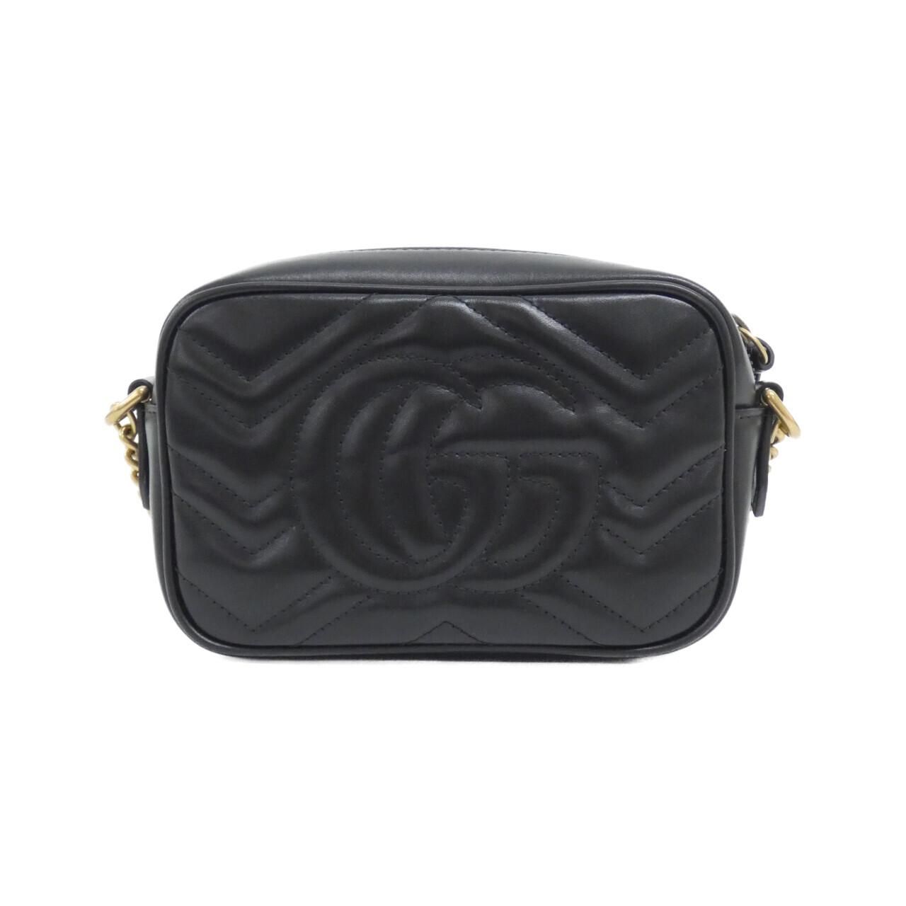 Gucci GG Marmont Shoulder Bag — view 2