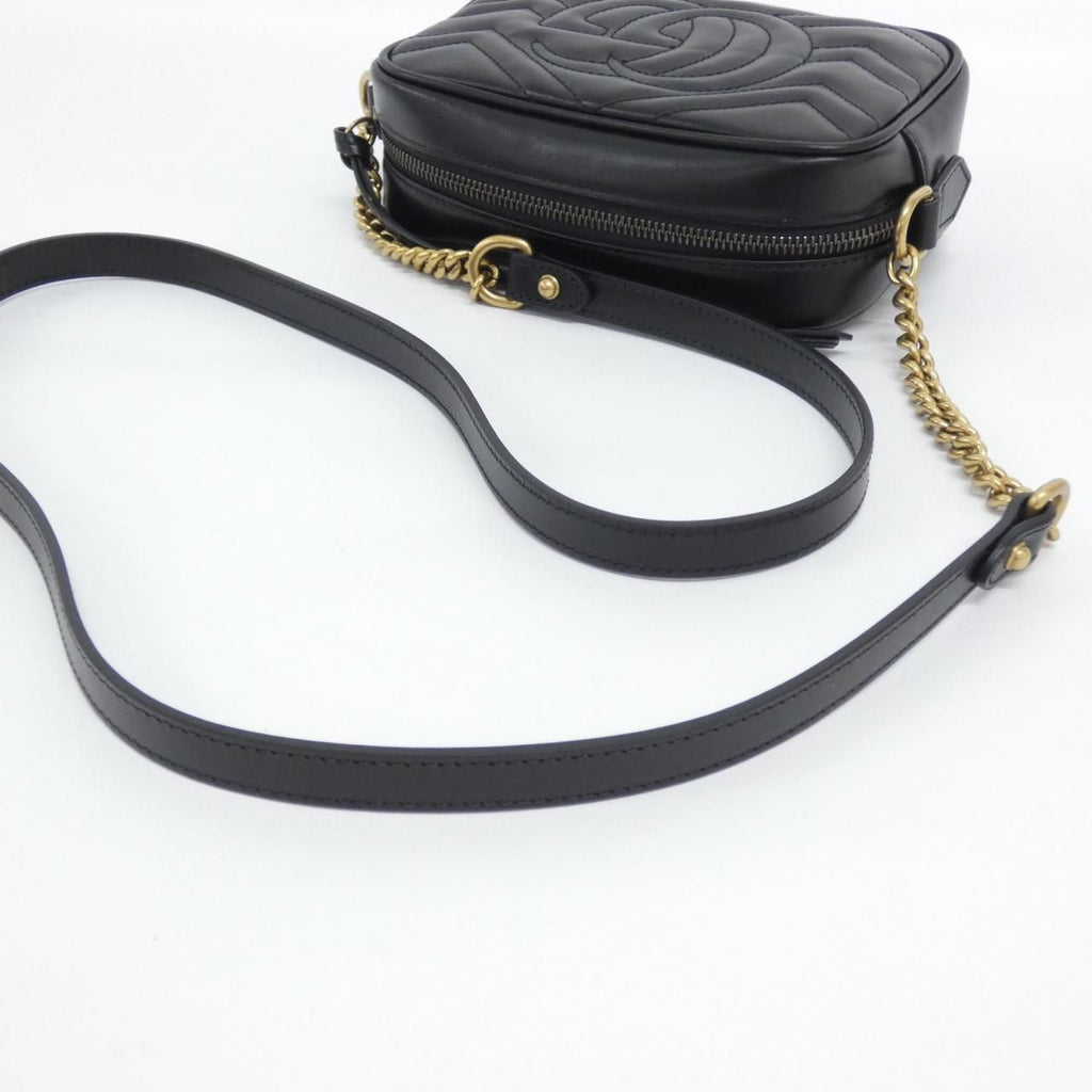 Gucci GG Marmont Shoulder Bag — view 6