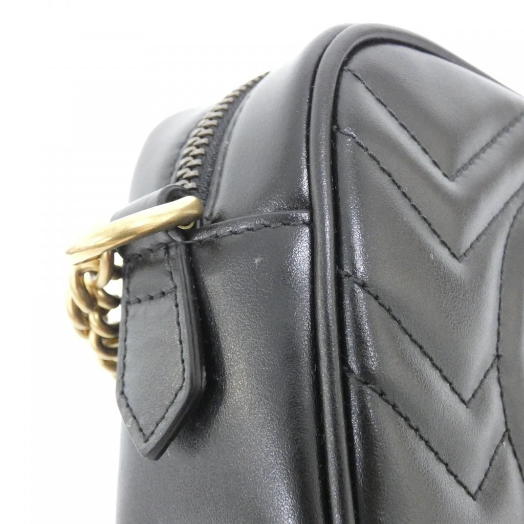 Gucci GG Marmont Shoulder Bag — view 4