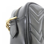 Gucci GG Marmont Shoulder Bag — view 4