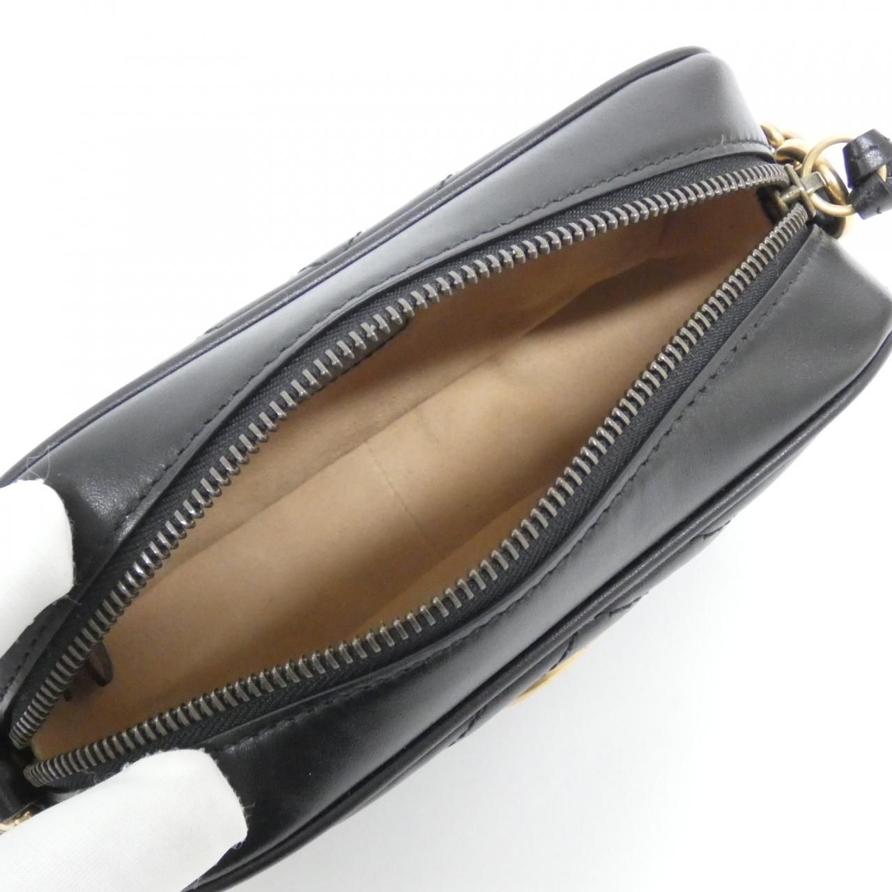 Gucci GG Marmont Shoulder Bag — view 7