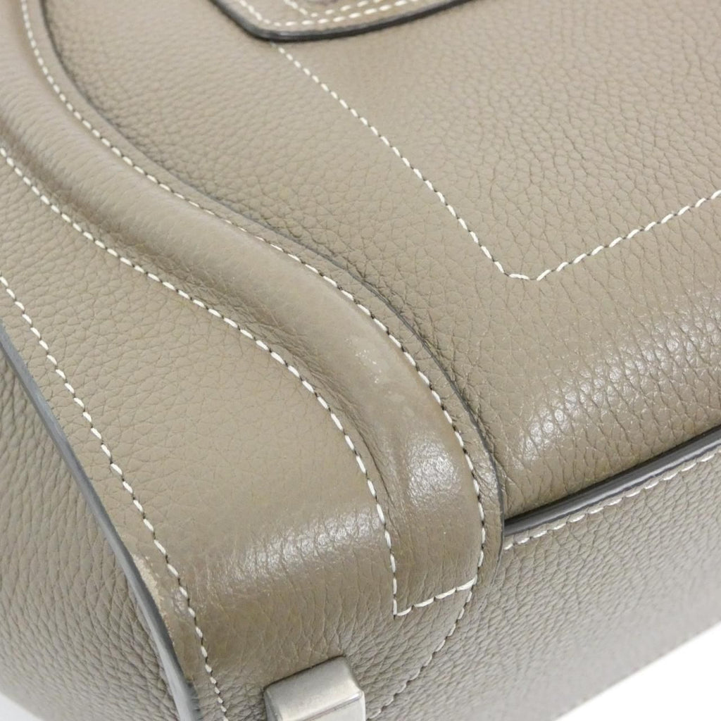 Celine Micro Luggage — view 4