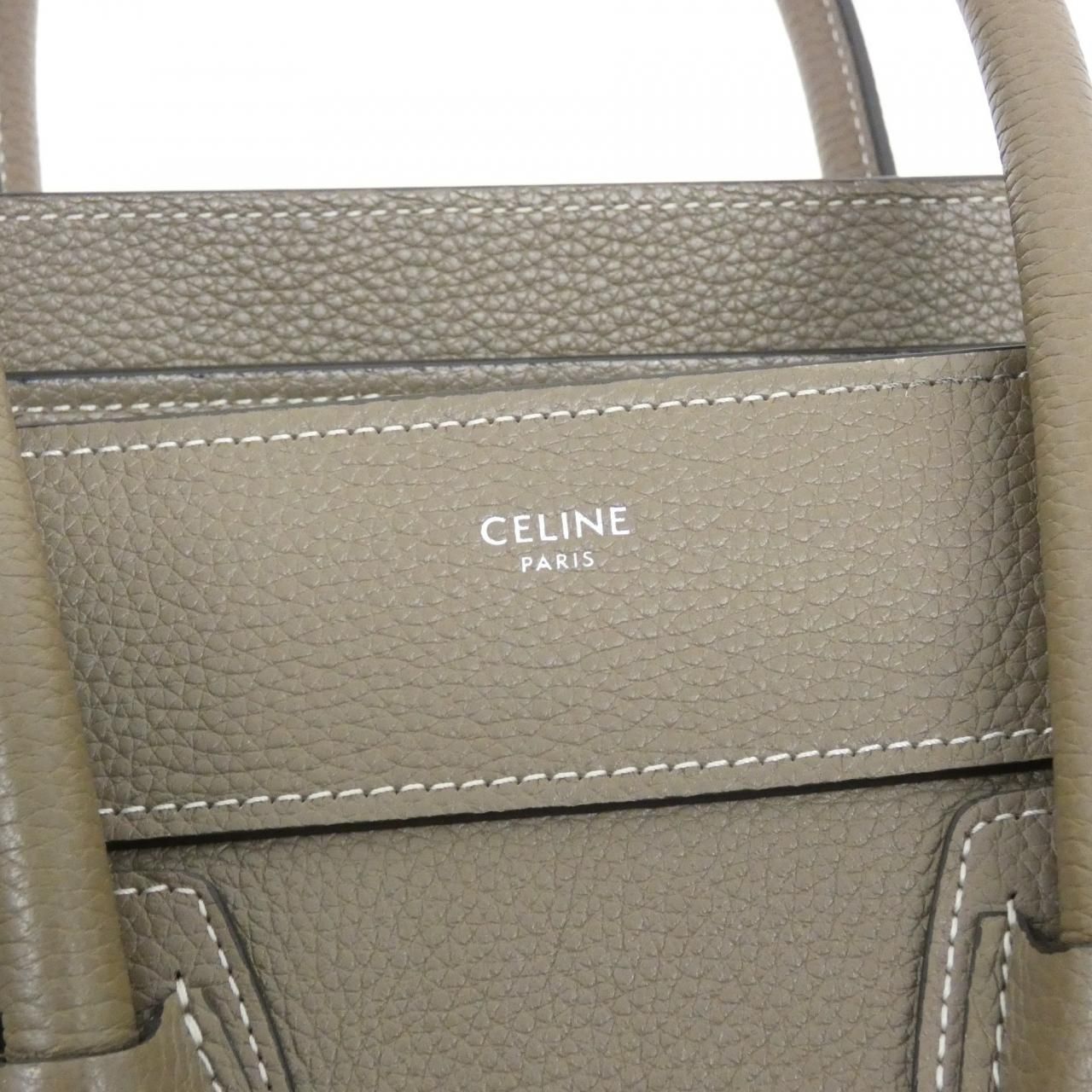 Celine Micro Luggage — view 7