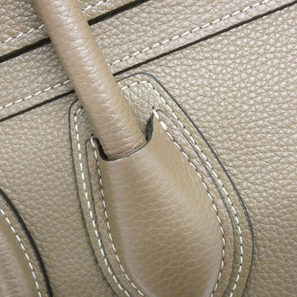 Celine Micro Luggage — view 8