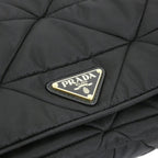 Prada Shoulder Bag Gold — view 6