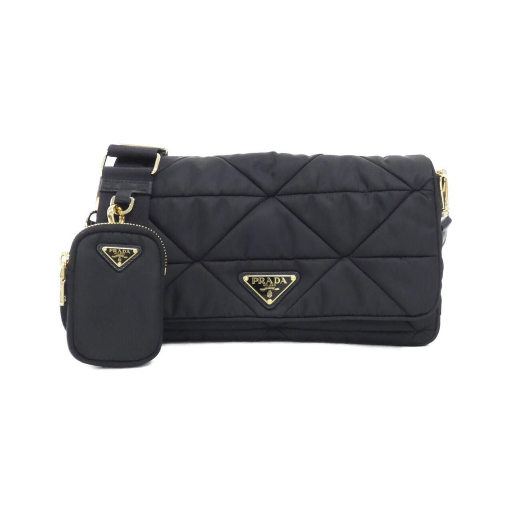 Prada Shoulder Bag Gold