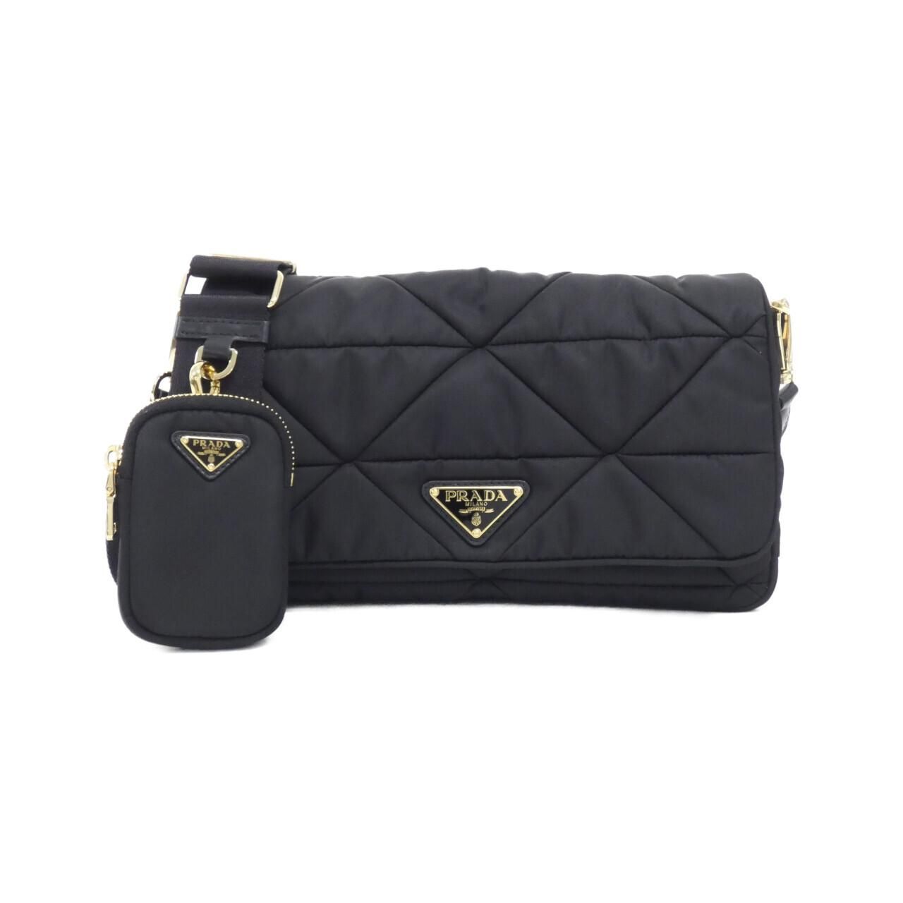 Prada Shoulder Bag Gold