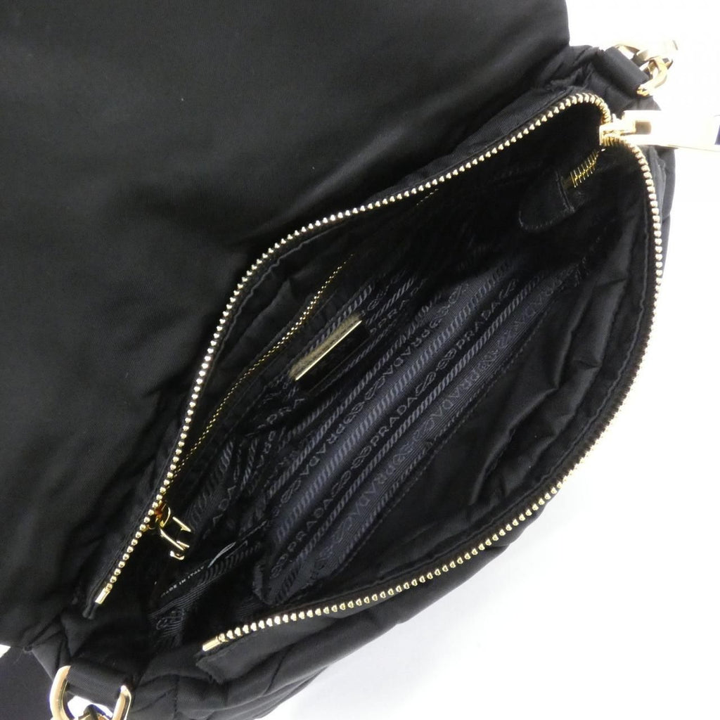 Prada Shoulder Bag Gold — view 8