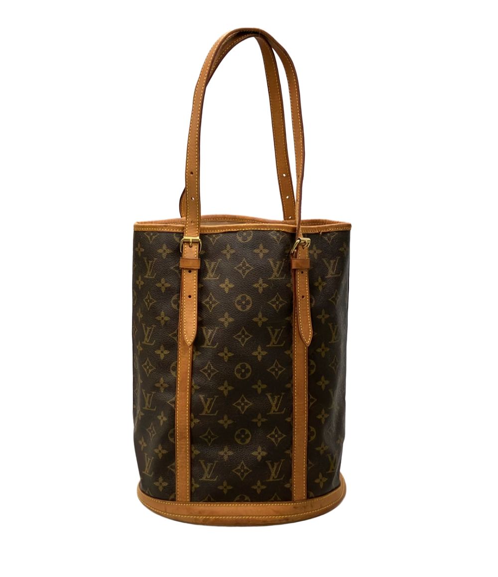 Louis Vuitton Tote Bag Bucket GM Monogram