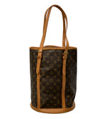 Louis Vuitton Tote Bag Bucket GM Monogram — view 2