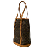 Louis Vuitton Tote Bag Bucket GM Monogram — view 3
