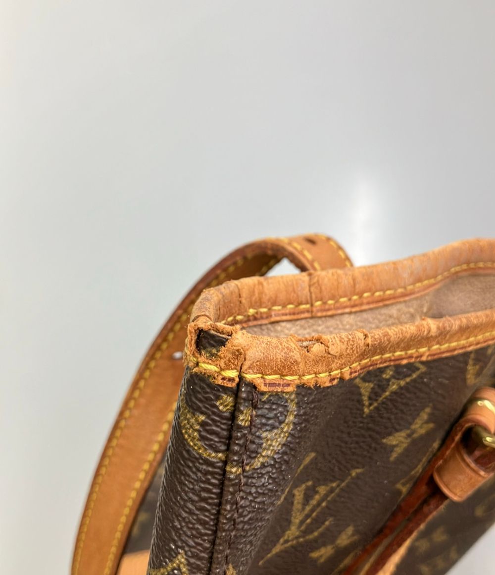 Louis Vuitton Tote Bag Bucket GM Monogram — view 7