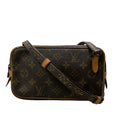 Louis Vuitton Shoulder Bag Crossbody Marly Bandouliere Monogram