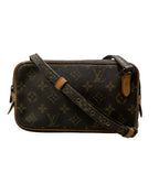 Louis Vuitton Shoulder Bag Crossbody Marly Bandouliere Monogram