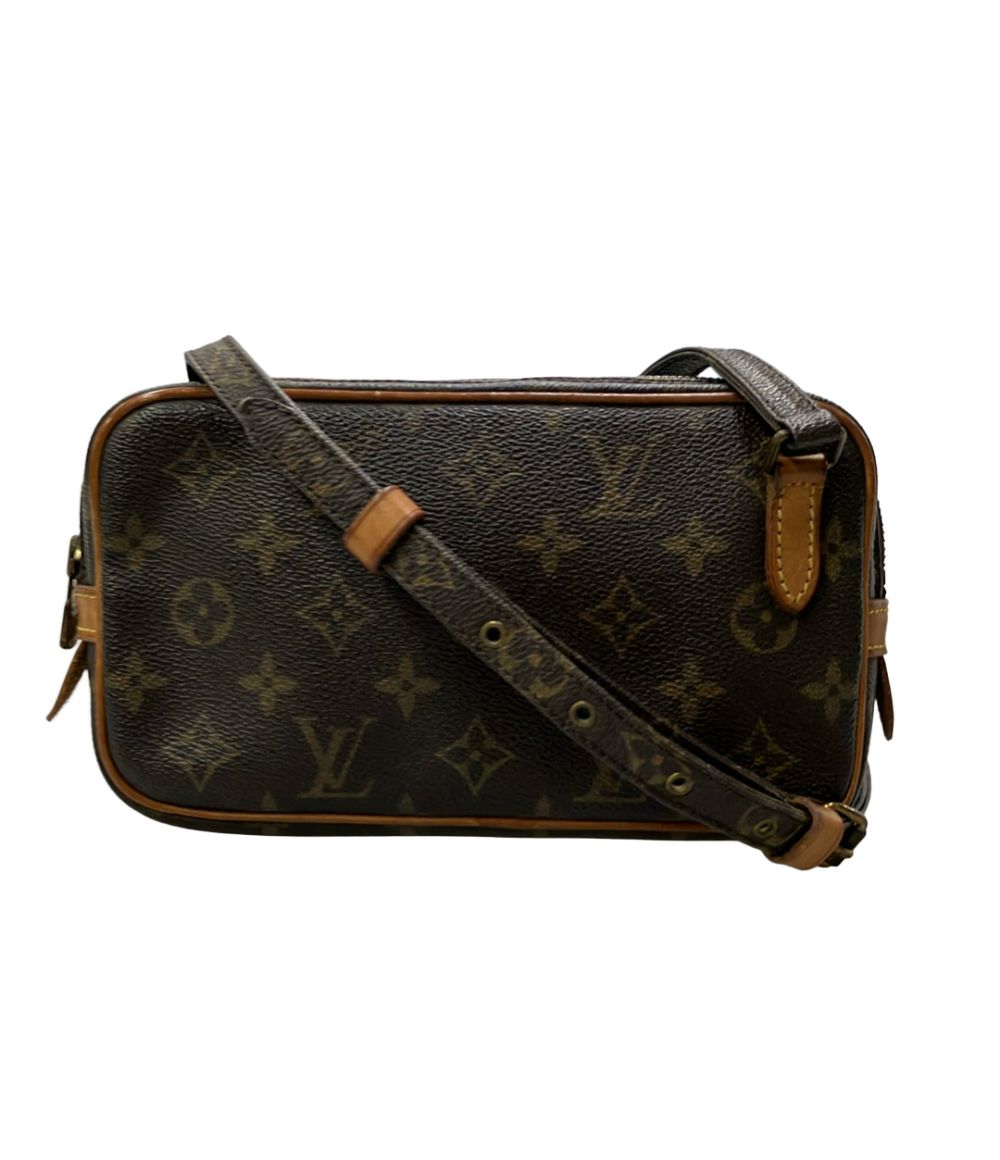 Louis Vuitton Shoulder Bag Crossbody Marly Bandouliere Monogram