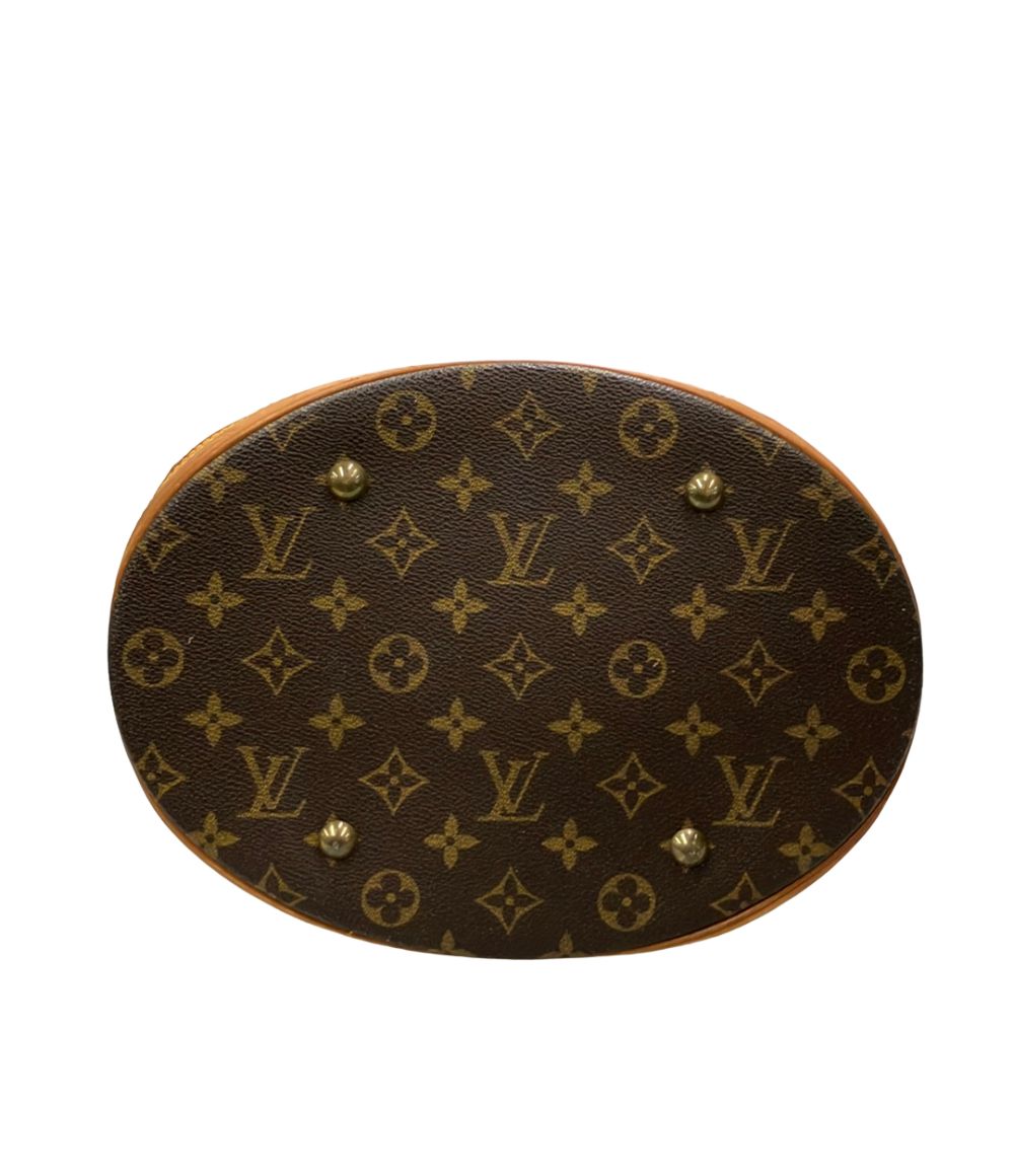 Louis Vuitton Tote Bag Bucket GM Monogram — view 4