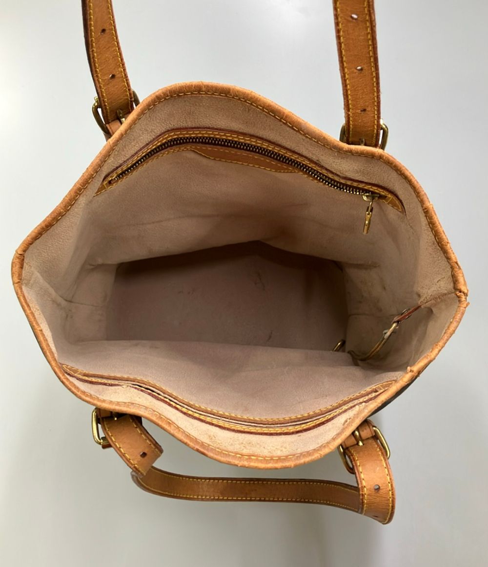 Louis Vuitton Tote Bag Bucket GM Monogram — view 5