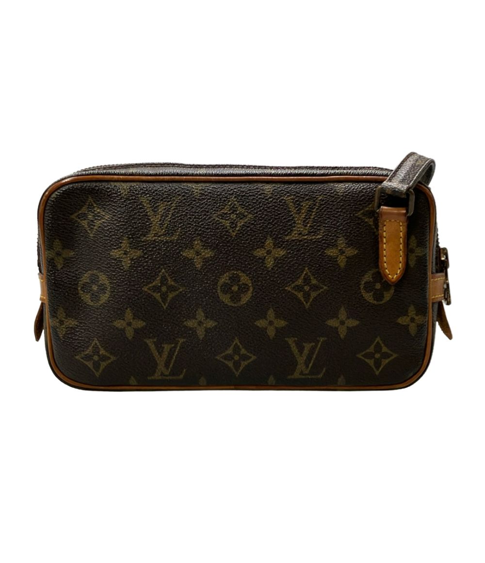 Louis Vuitton Shoulder Bag Crossbody Marly Bandouliere Monogram — view 2