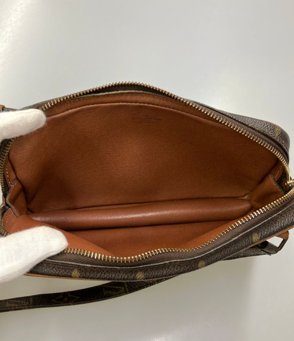 Louis Vuitton Shoulder Bag Crossbody Marly Bandouliere Monogram — view 5